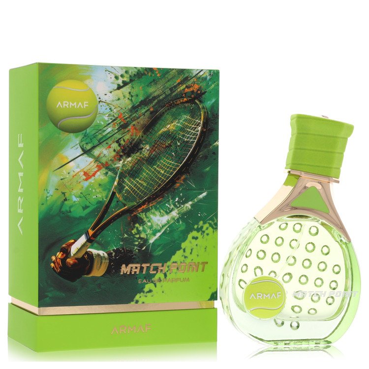 Match Point By by Armaf 3.4 oz oz Eau De Parfum Spray for Men - Perfumes4All