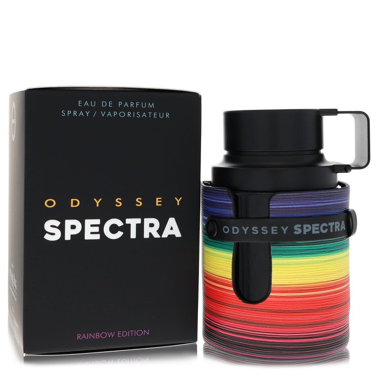 Odyssey Spectra Rainbow by Armaf 3.4 oz Eau De Parfum Spray for Men - Perfumes4All