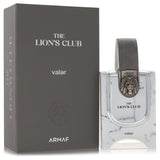 The Lion's Club Valer by Armaf 3.4 oz Eau De Parfum Spray for Men