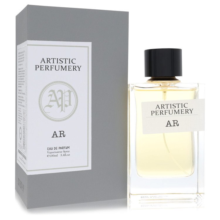 Armaf Artistic Perfumery Ar Cologne by Armaf Eau De Parfum Spray 3.4 oz for Men - Authentic Fragrance - Discount Men Perfume or Cologne Fragrance