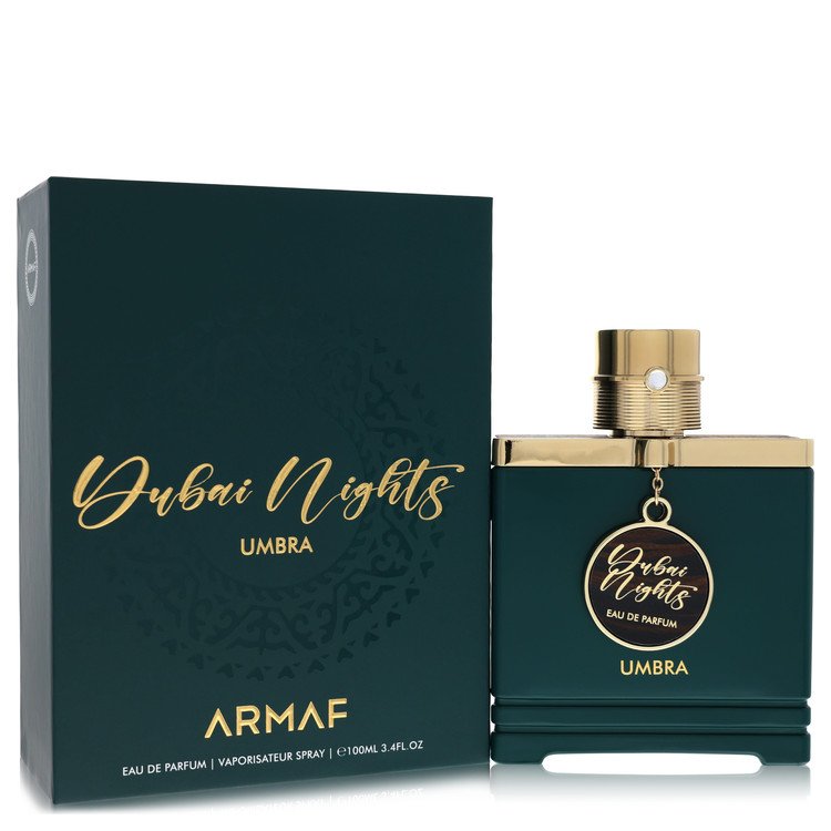 Dubai Nights Umbra By by Armaf 3.4 oz oz Eau De Parfum Spray for Men - Perfumes4All
