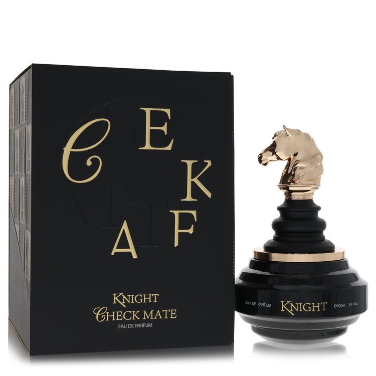 Checkmate Knight By by Armaf 3.4 oz oz Eau De Parfum Spray for Men - Perfumes4All