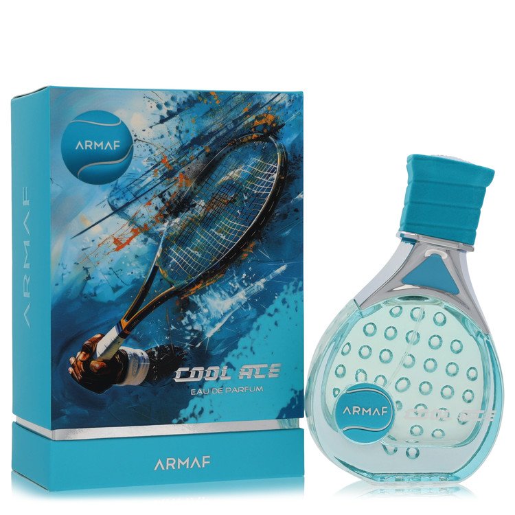 Cool Ace By by Armaf 3.4 oz oz Eau De Parfum Spray for Men - Perfumes4All