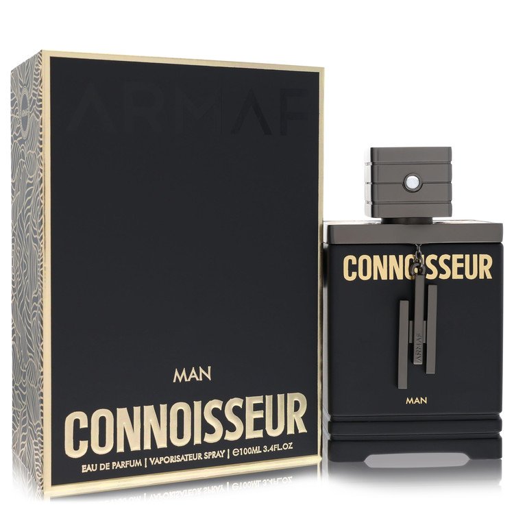 Connoisseur By by Armaf 3.4 oz oz Eau De Parfum Spray for Men - Perfumes4All