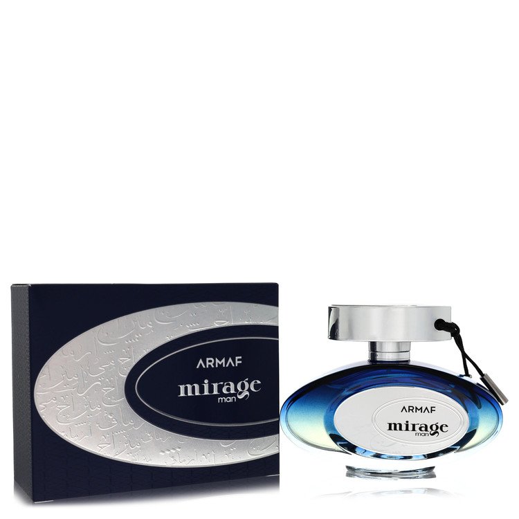 Mirage By by Armaf 3.4 oz oz Eau De Parfum Spray for Men - Perfumes4All