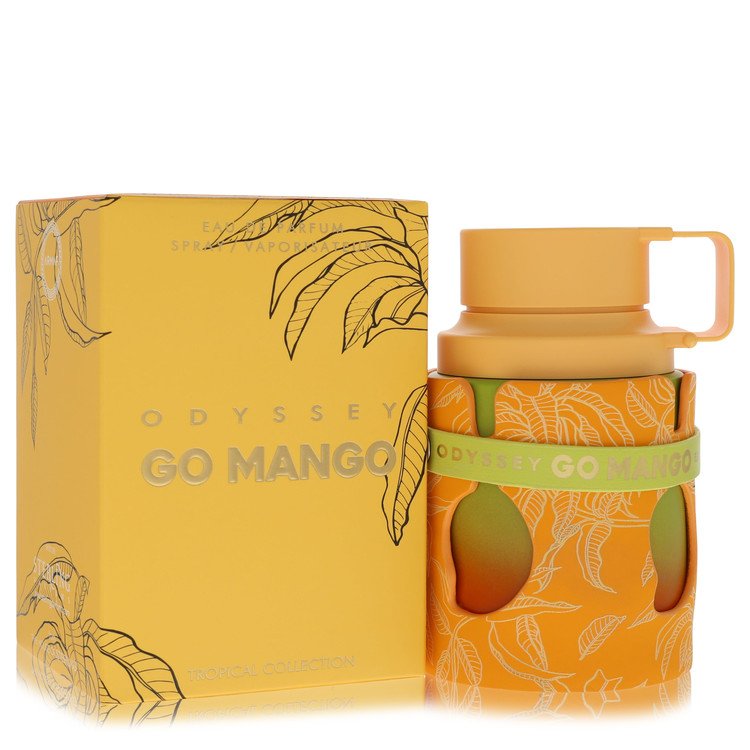 Odyssey Go Mango By by Armaf 3.4 oz oz Eau De Parfum Spray for Women - Perfumes4All