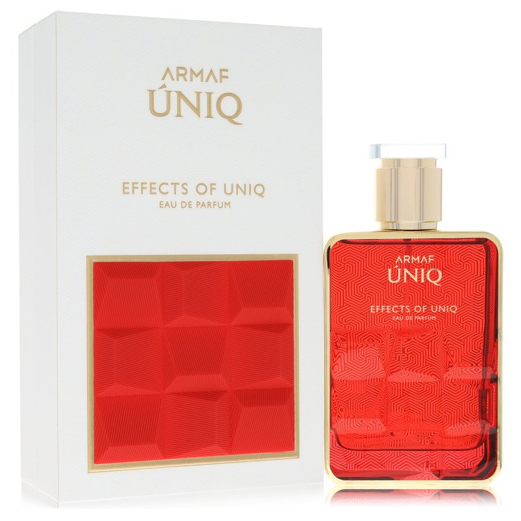 Uniq Effects Of Uniq By by Armaf 3.4 oz oz Eau De Parfum Spray for Men - Perfumes4All