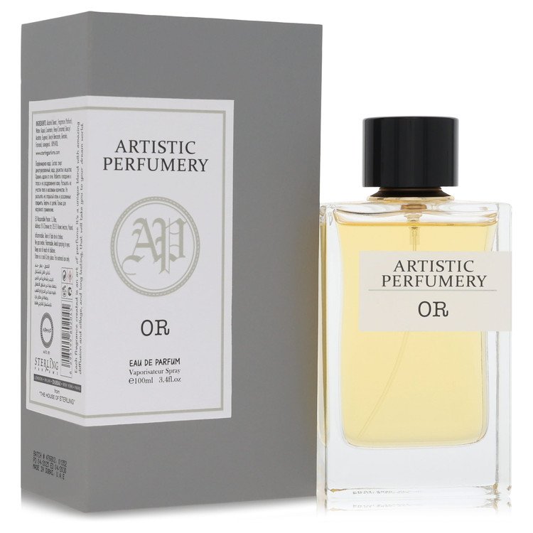 Artistic Perfumery Or by Armaf 3.4 oz oz Eau De Parfum Spray for Men - Perfumes4All