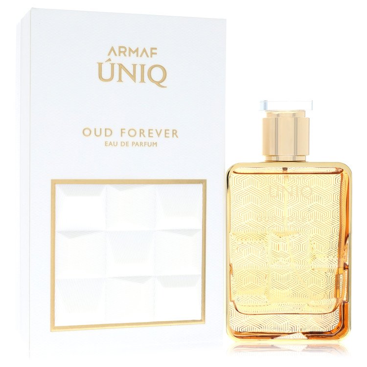 Uniq-oud Forever By by Armaf 3.4 oz oz Eau De Parfum Spray for Men - Perfumes4All