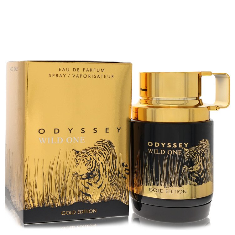 Odyssey Wild One By by Armaf 3.4 oz oz Eau De Parfum Spray for Men - Perfumes4All