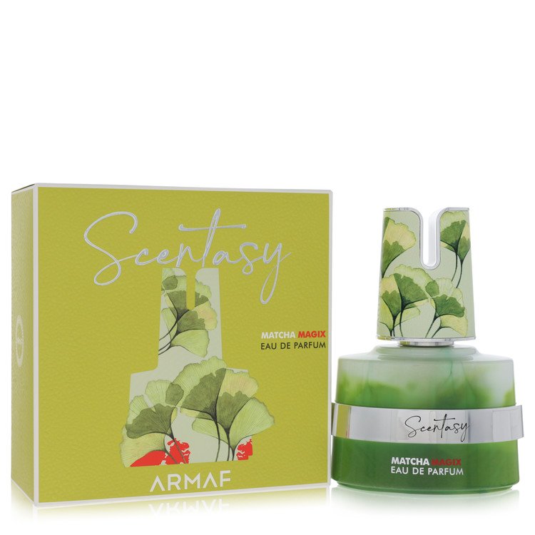 Scentasy Matcha Magix by Armaf 3.4 oz oz Eau De Parfum Spray for Men - Perfumes4All