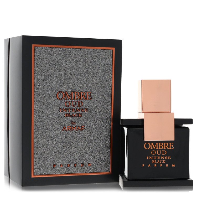 Ombre Oud Intense Black By by Armaf 3.4 oz oz Parfum Spray for Men - Perfumes4All