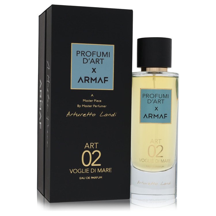 Profumi D Art02 Voglie by Armaf 3.6 oz oz Eau De Parfum Spray for Men - Perfumes4All