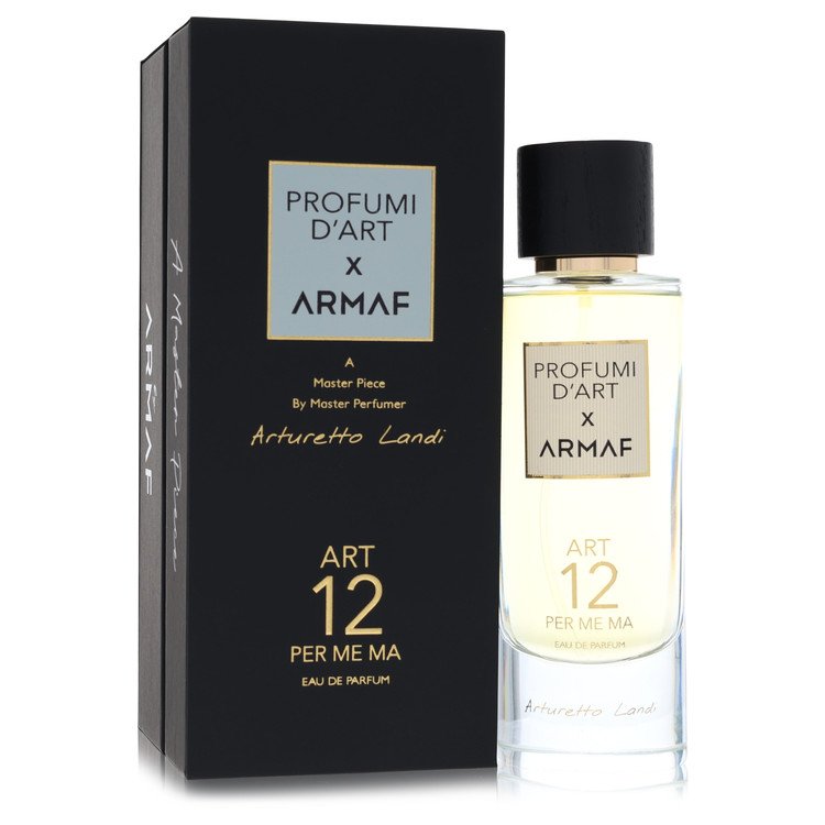Profumi D Art12 Per Me by Armaf 3.6 oz oz Eau De Parfum Spray for Men