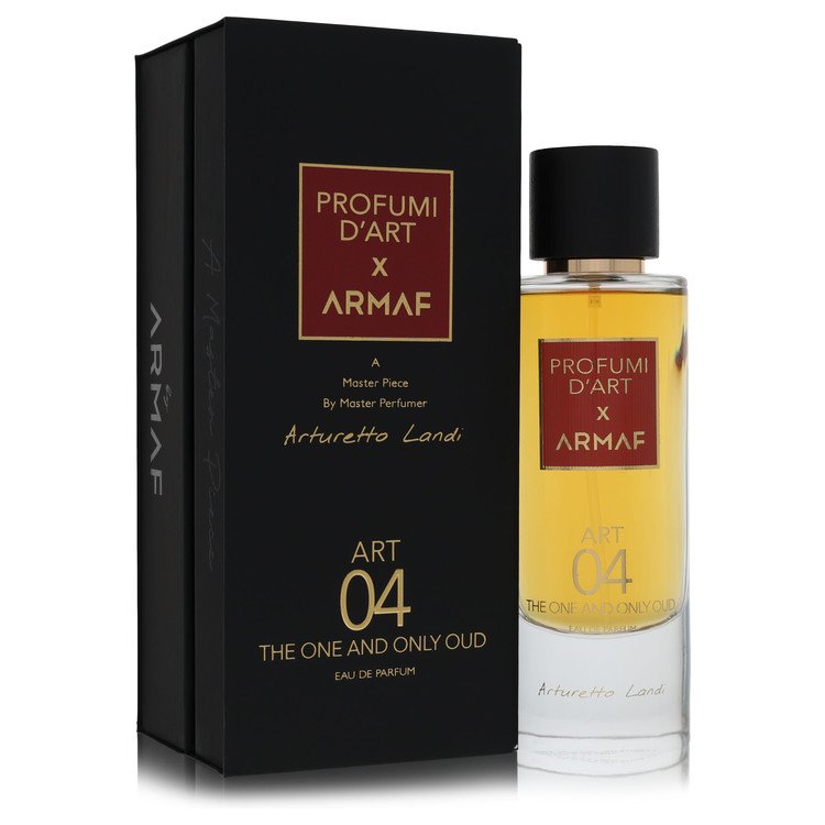 Profumi D Art04 The One by Armaf 3.6 oz oz Eau De Parfum Spray for Men - Perfumes4All
