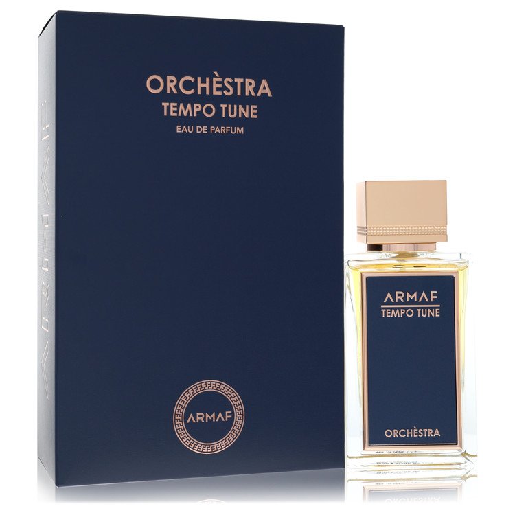 Orchestra Tempo Tune By by Armaf 3 oz oz Eau De Parfum Spray for Men - Perfumes4All