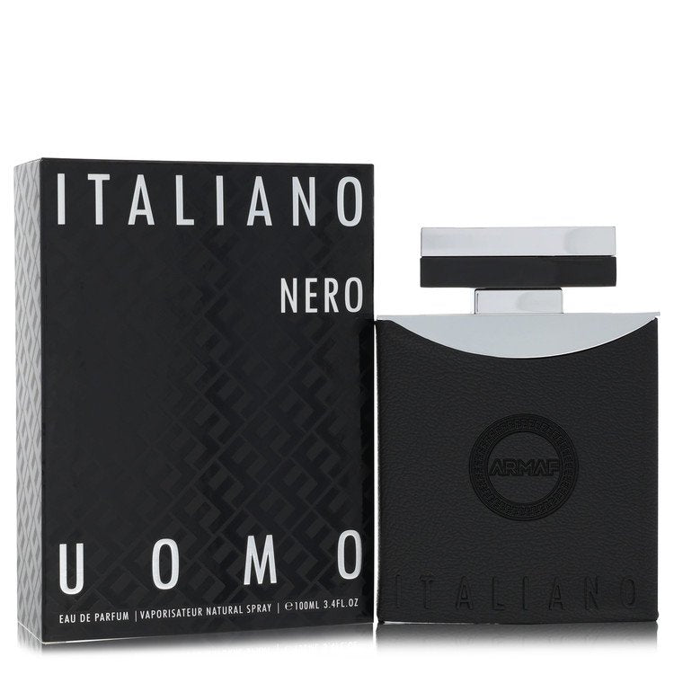 Italiano Nero Sp by Armaf 3.4 oz Spray for Men - Perfumes4All