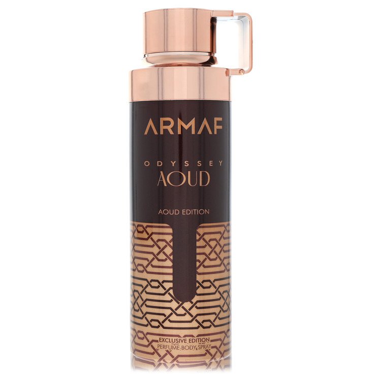 Odyssey Aoud By by Armaf 6.8 oz oz Body Spray 6.8 Oz Spray for Men - Perfumes4All
