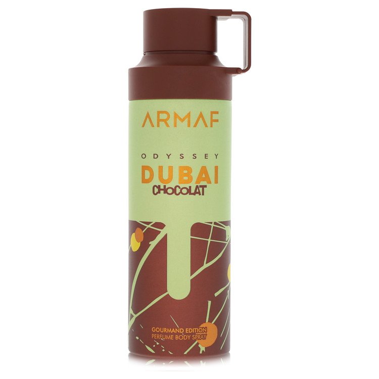 Odyssey Dubai by Armaf 6.8 oz oz Deodorant Spray 6.8 Oz Spray for Men - Perfumes4All