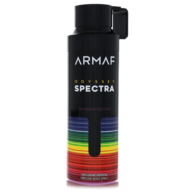 Odyssey Spectra by Armaf 6.8 oz oz Body Spray 6.8 Oz Spray for Men - Perfumes4All