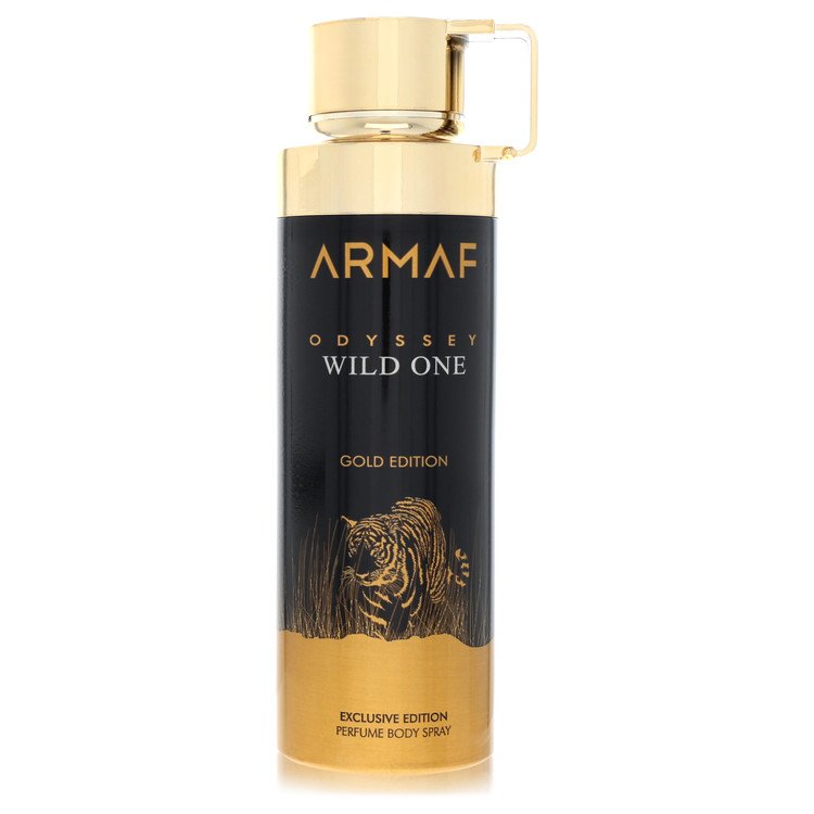 Odyssey Wild by Armaf 6.8 oz oz Deodorant Spray 6.8 Oz Spray for Men - Perfumes4All