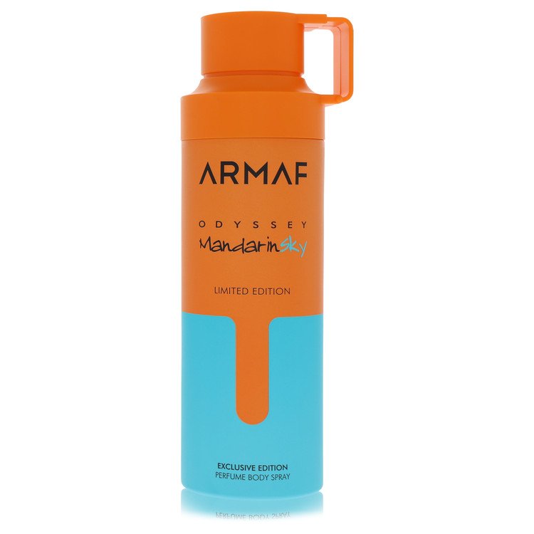 Odyssey by Armaf 6.8 oz oz Deodorant Spray 6.8 Oz Spray for Men - Perfumes4All