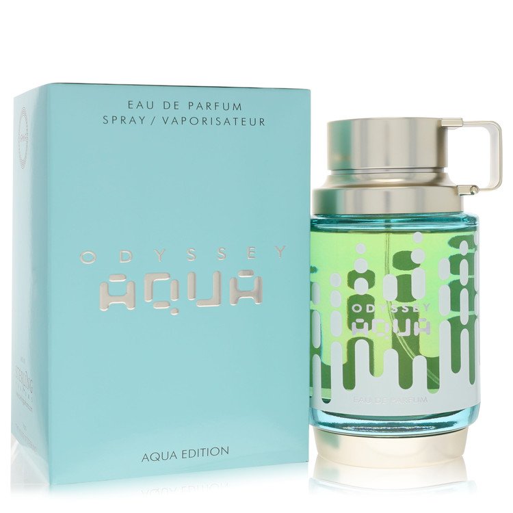 Odyssey Aqua By by Armaf 6.8 oz oz Eau De Parfum Spray for Men