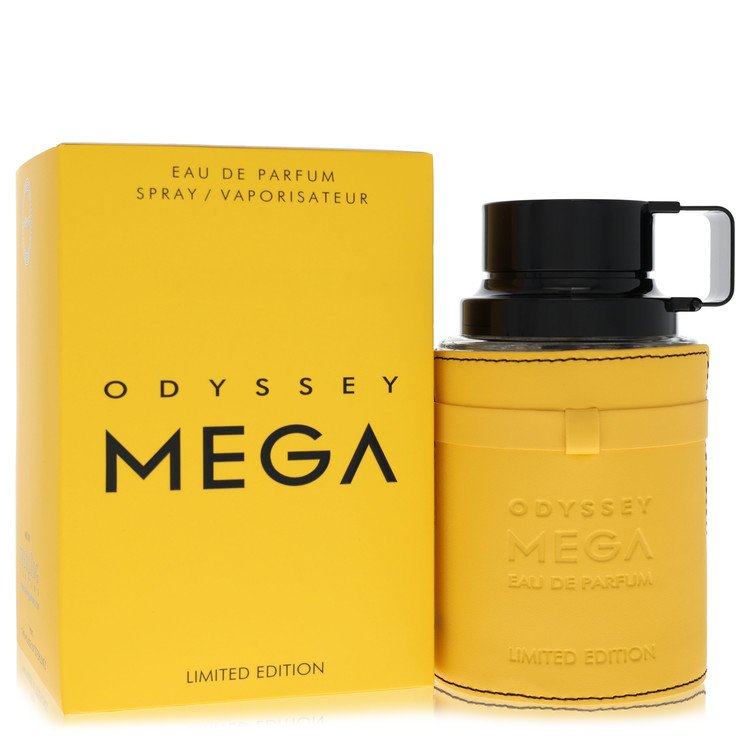 Odyssey Mega By by Armaf 6.8 oz oz Eau De Parfum Spray for Men - Perfumes4All