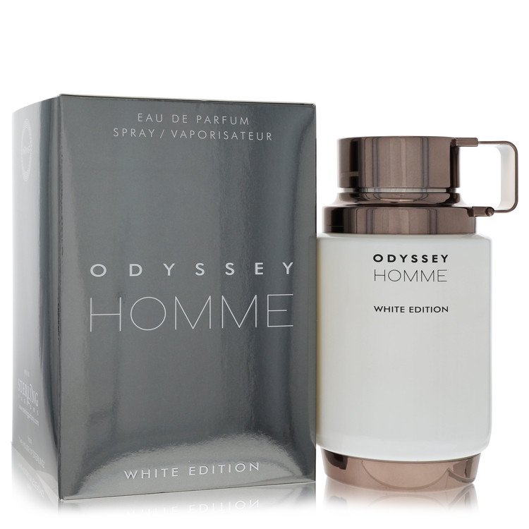 Odyssey Homme White by Armaf 6.8 oz oz Eau De Parfum Spray for Men - Perfumes4All