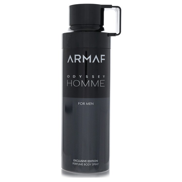 Odyssey Homme By by Armaf 6.8 oz oz Body Spray 6.8 Oz Spray for Men - Perfumes4All