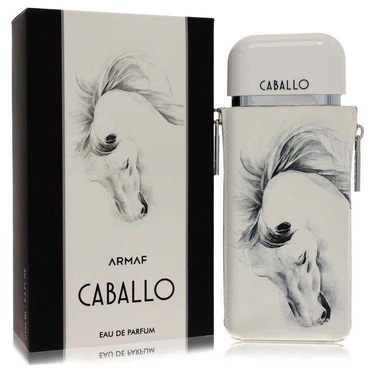 Caballo By by Armaf 3.4 oz oz Eau De Parfum Spray for Men - Perfumes4All