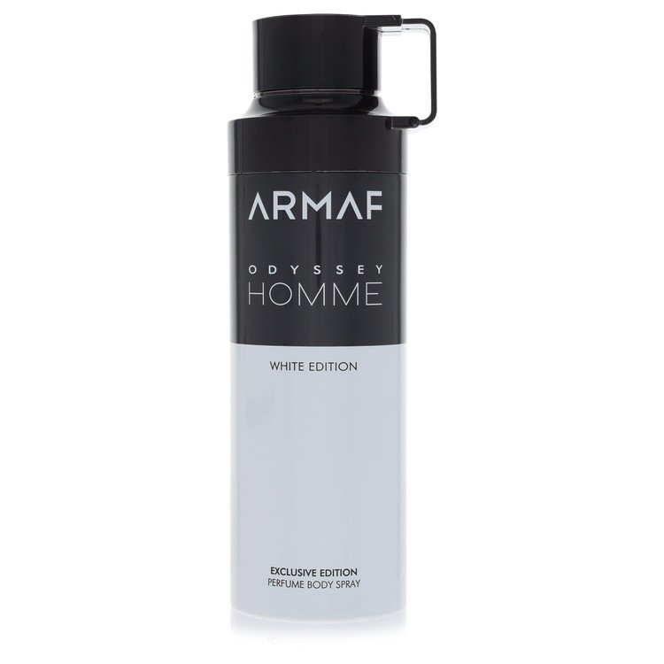 Odyssey Homme by Armaf 6.7 oz oz Deodorant Spray 6.7 Oz Spray for Men