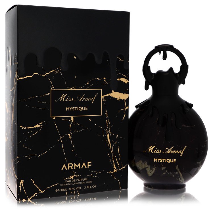 Mistique Perfume By Armaf 3.4 Oz Eau De Parfum Spray For Women In Box