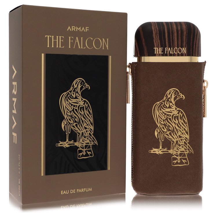 Armaf The Falcon Cologne by Armaf Eau De Parfum Spray (Unisex) 3.4 oz for Men - Authentic Fragrance - Discount Men Perfume or Cologne Fragrance