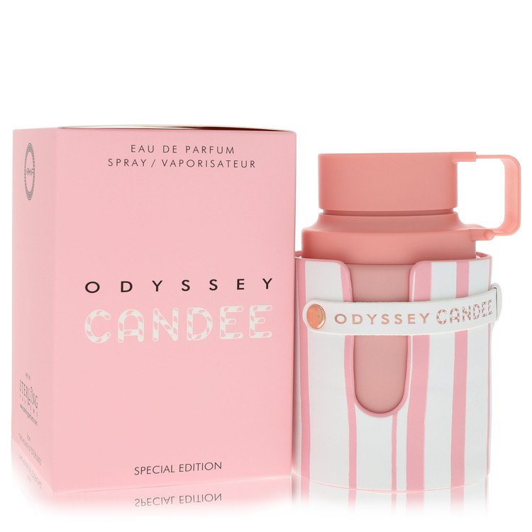 Odyssey Candee Special by Armaf 3.4 oz Eau De Parfum Spray for Women - Perfumes4All