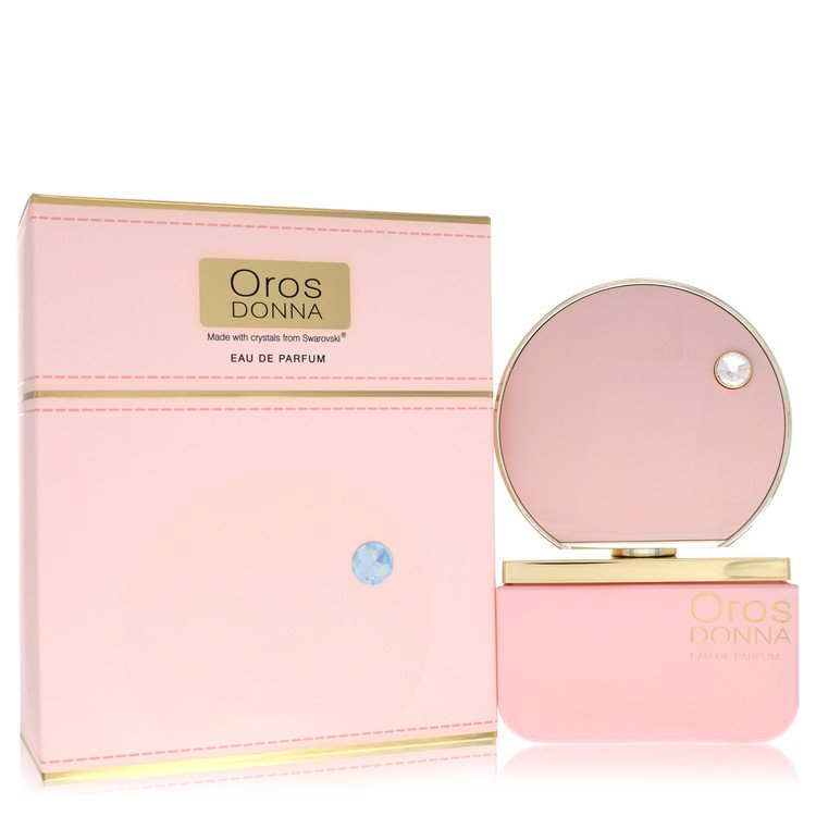 Oros Donna By by Armaf 3.4 oz oz Eau De Parfum Spray for Women - Perfumes4All