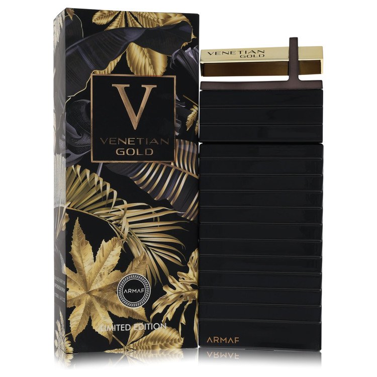 Venetian Gold Limited by Armaf 3.4 oz oz Eau De Parfum Spray for Women - Perfumes4All