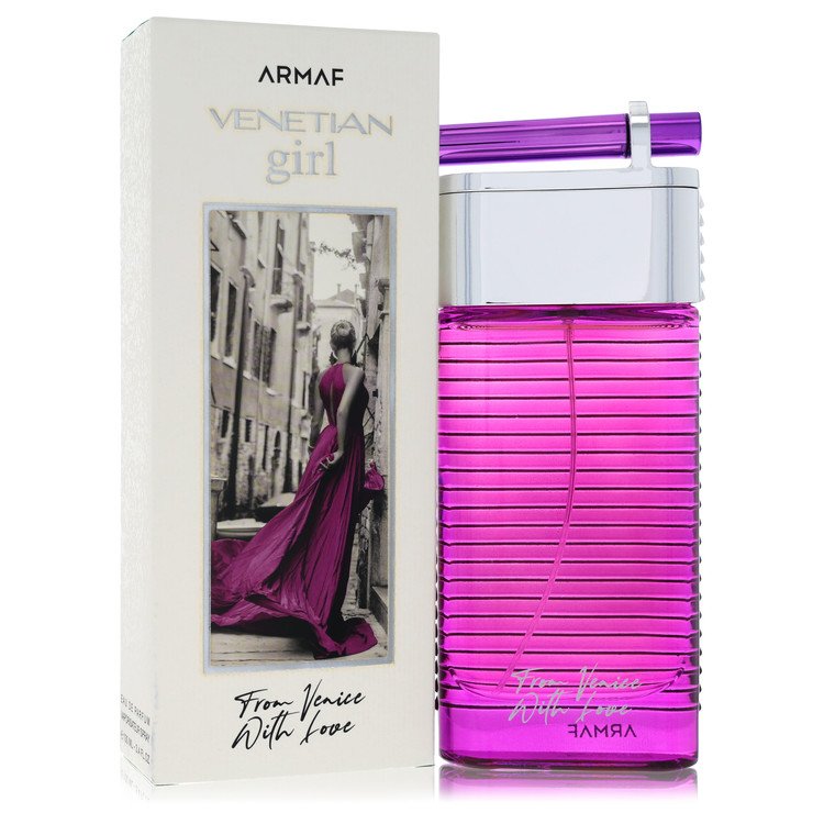 Venetian Girl From by Armaf 3.4 oz oz Eau De Parfum Spray for Women - Perfumes4All