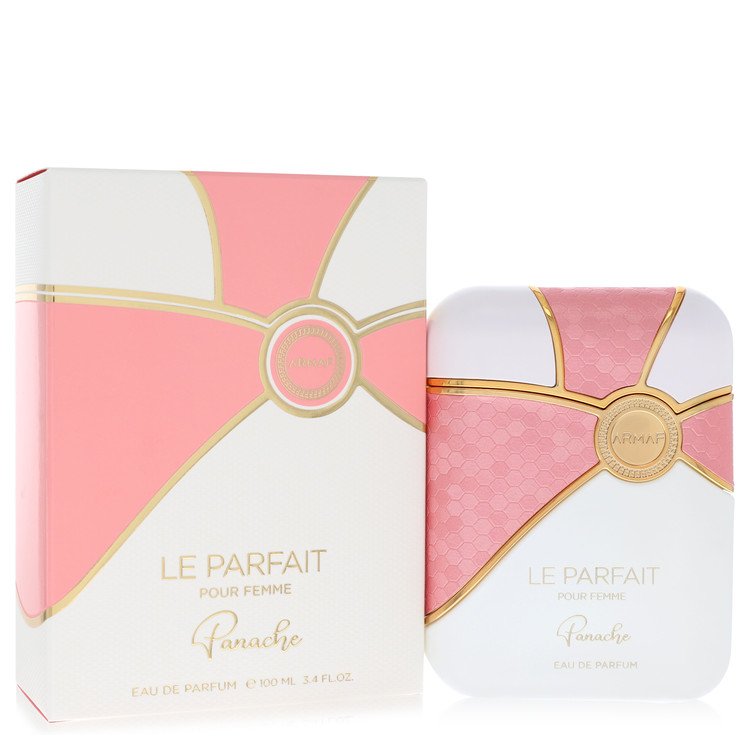 Le Parfait Panache By by Armaf 3.4 oz oz Eau De Parfum Spray for Women - Perfumes4All