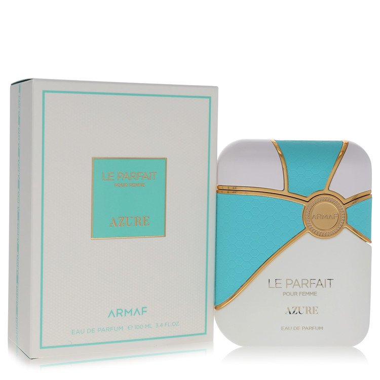 Le Parfait Azure By by Armaf 3.4 oz oz Eau De Parfum Spray for Women