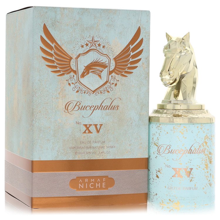 Niche Bucephalus Xv by Armaf 3.4 oz oz Eau De Parfum Spray for Women - Perfumes4All