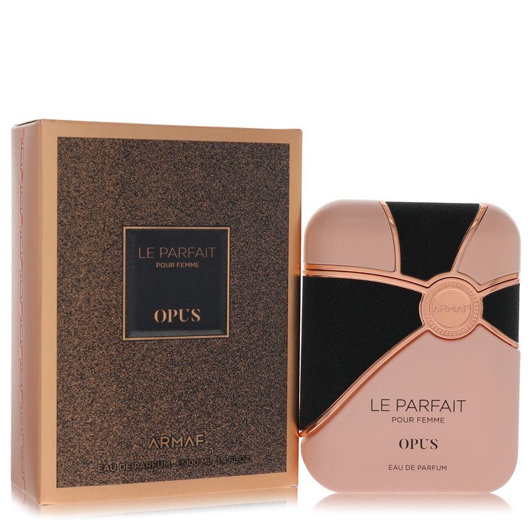Le Parfait Opus By by Armaf 3.4 oz oz Eau De Parfum Spray for Women