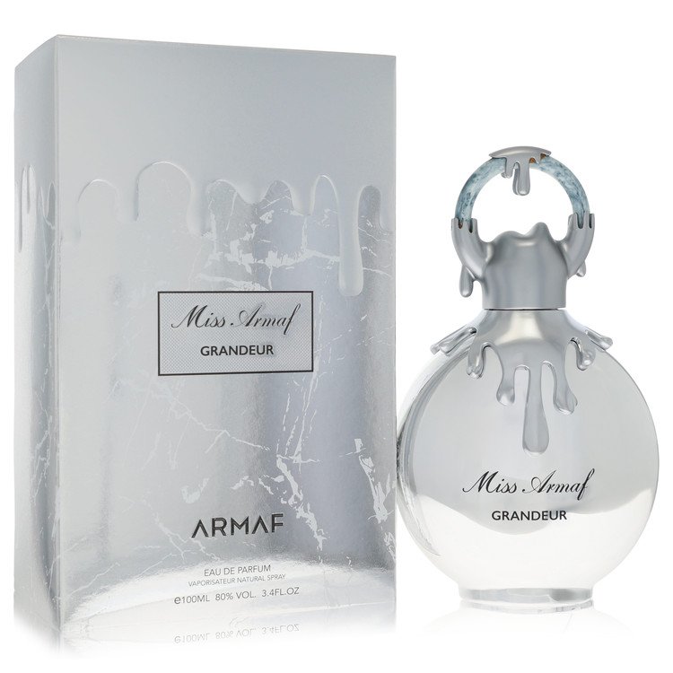 Miss Grandeur by Armaf 3.4 oz Eau De Parfum Spray for Women - Perfumes4All