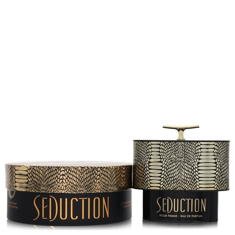 Seduction By by Armaf 3.4 oz oz Eau De Parfum Spray for Women - Perfumes4All
