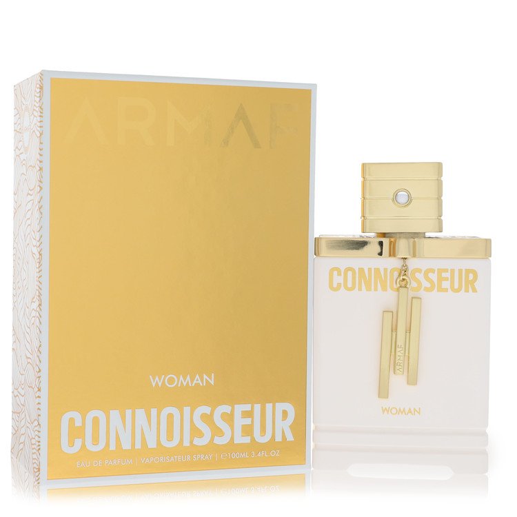Connoisseur By by Armaf 3.4 oz oz Eau De Parfum Spray for Women - Perfumes4All