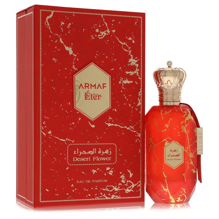 Eter Desert Flower By by Armaf 3.4 oz oz Eau De Parfum Spray for Women - Perfumes4All