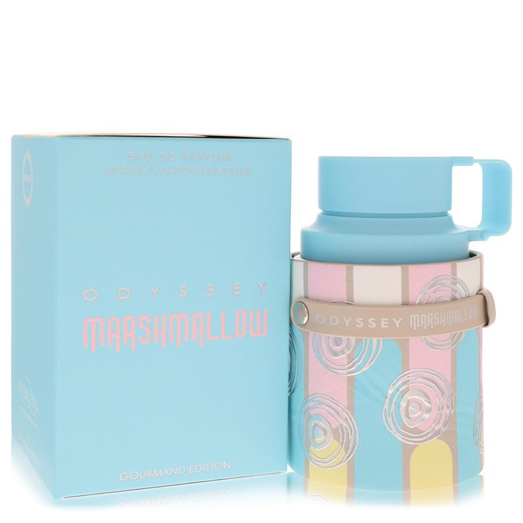 Odyssey Marshmallow by Armaf 3.4 oz oz Eau De Parfum Spray for Women - Perfumes4All