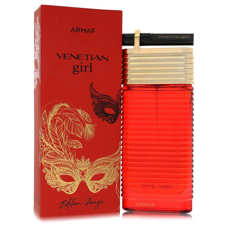 Venetian Girl Edition by Armaf 3.4 oz oz Eau De Parfum Spray for Women - Perfumes4All