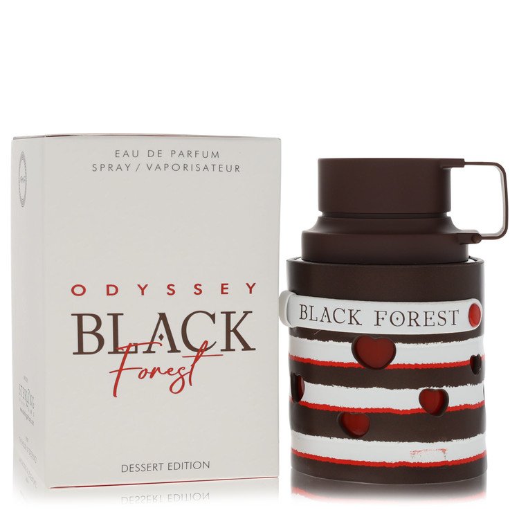 Odyssey Black Forest by Armaf 3.4 oz oz Eau De Parfum Spray for Women - Perfumes4All