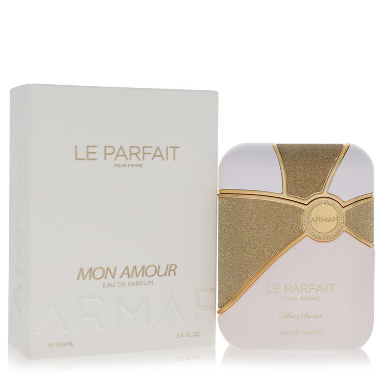 Le Parfait Mon Amour by Armaf 3.4 oz oz Eau De Parfum Spray for Women - Perfumes4All